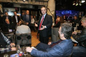 Βασίλης Σπανάκης - Υποψήφιος Βουλευτής Νέας Δημοκρατίας Β3 Νοτίου Τομέα Αθηνών