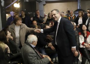 Βασίλης Σπανάκης - Υποψήφιος Βουλευτής Νέας Δημοκρατίας Β3 Νοτίου Τομέα Αθηνών