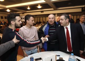 Βασίλης Σπανάκης - Υποψήφιος Βουλευτής Νέας Δημοκρατίας Β3 Νοτίου Τομέα Αθηνών