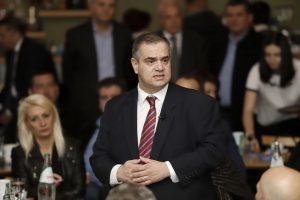 Βασίλης Σπανάκης - Υποψήφιος Βουλευτής Νέας Δημοκρατίας Β3 Νοτίου Τομέα Αθηνών