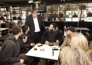 Βασίλης Σπανάκης - Υποψήφιος Βουλευτής Νέας Δημοκρατίας Β3 Νοτίου Τομέα Αθηνών