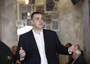 Βασίλης Σπανάκης - Υποψήφιος Βουλευτής Νέας Δημοκρατίας Β3 Νοτίου Τομέα Αθηνών