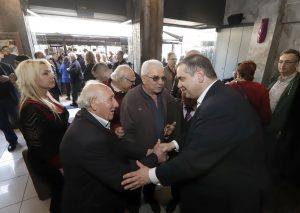 Βασίλης Σπανάκης - Υποψήφιος Βουλευτής Νέας Δημοκρατίας Β3 Νοτίου Τομέα Αθηνών