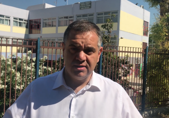 Το ΠΡΩΤΟ ΘΕΜΑ για την ερώτηση Σπανάκη στη Βουλή για τις πεζογέφυρες