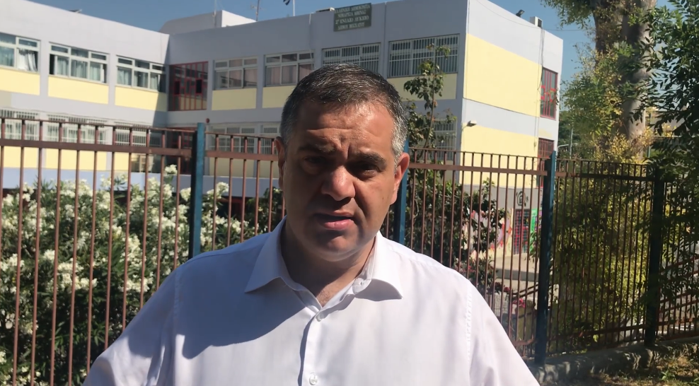 «Καλή επιτυχία και δύναμη στα παιδιά που δίνουν Πανελλήνιες»