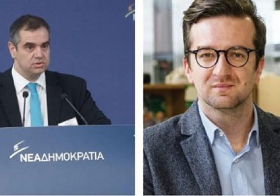 Debate Σπανάκη – Βλάχου στον Realfm 97,8