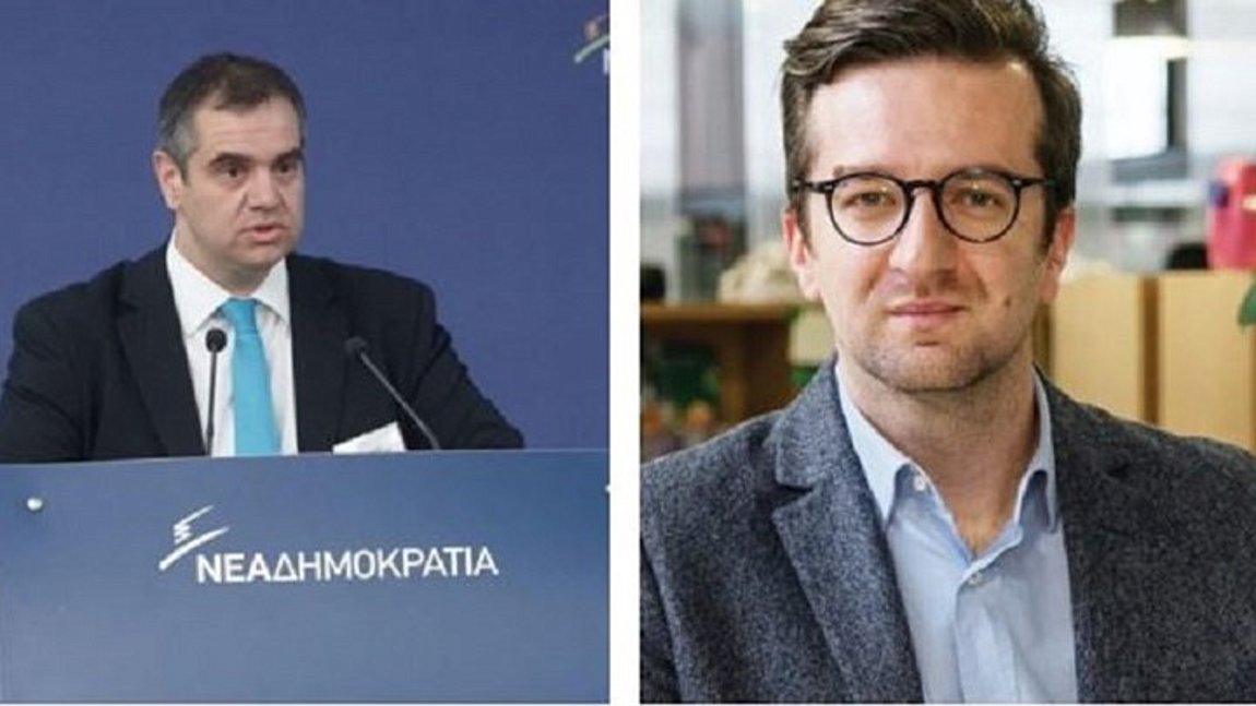 Debate Σπανάκη – Βλάχου στον Realfm 97,8