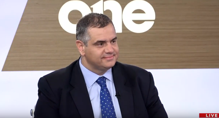 “Αντίπαλος της ΝΔ, είναι ο χρόνος”- ONE CHANNEL