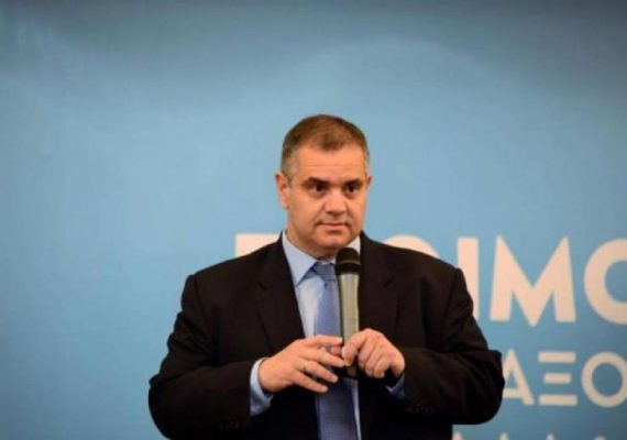 “Ψήφος για την αυτοδυναμία της Ελλάδας”- ΤΟ ΒΗΜΑ ΤΗΣ ΚΥΡΙΑΚΗΣ