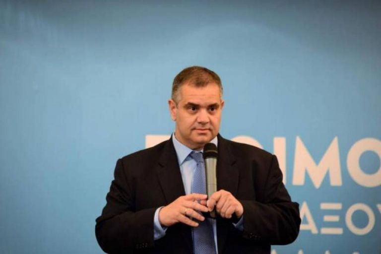 “Ψήφος για την αυτοδυναμία της Ελλάδας”- ΤΟ ΒΗΜΑ ΤΗΣ ΚΥΡΙΑΚΗΣ