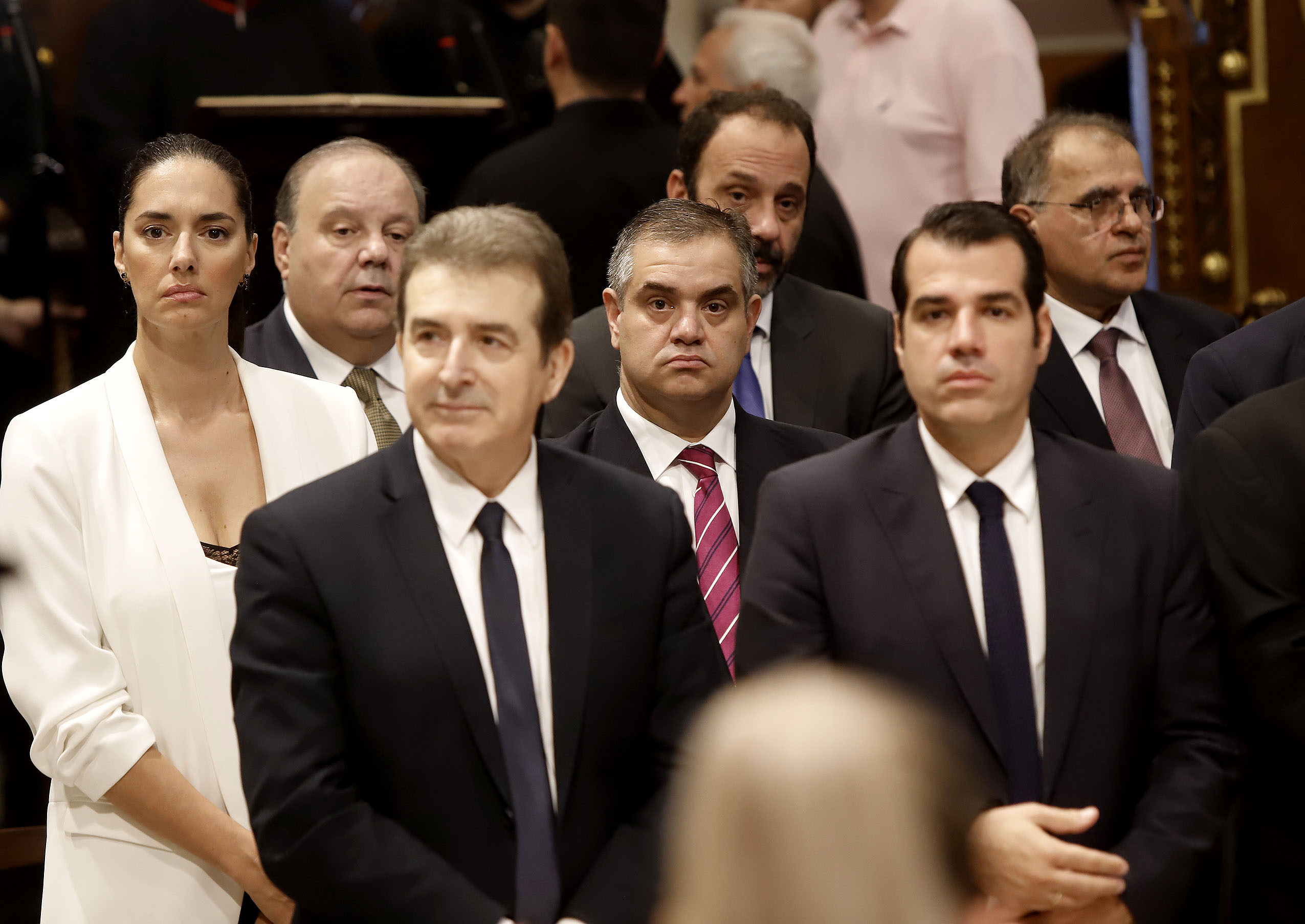 Στις εορταστικές εκδηλώσεις για την «Ημέρα της Αστυνομίας» ο Βασίλης Σπανάκης