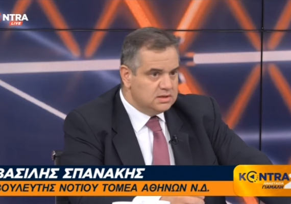 Συνέντευξη στο Kontra για την εξαίρεση Πολάκη-Τζανακόπουλου και την επιστολική ψήφο