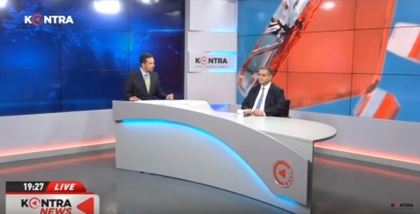 Στο Kontra News για τις πρώτες 100 ημέρες διακυβέρνησης