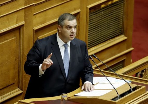 Την άμεση διευκόλυνση Συλλόγων, Σωματείων και Ομοσπονδιών ζητάει ο Βασίλης Σπανάκης