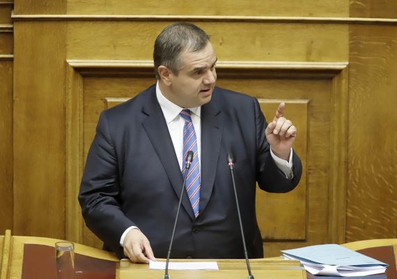 Ερώτηση για το κτηριακό πρόβλημα του 7ου Γυμνασίου Γλυφάδας