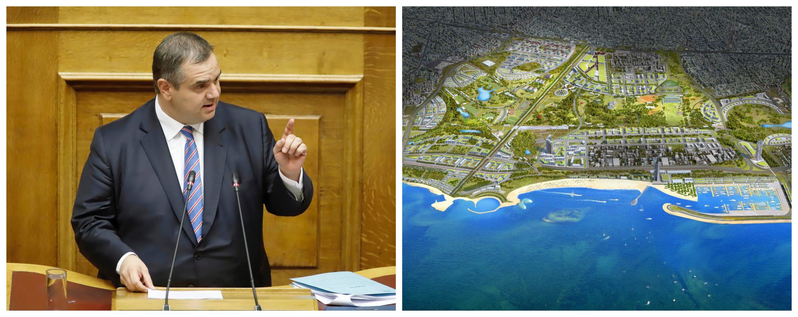 Σπανάκης: «Κινούμαστε γρήγορα, αλλάζουμε τα Νότια προάστια»