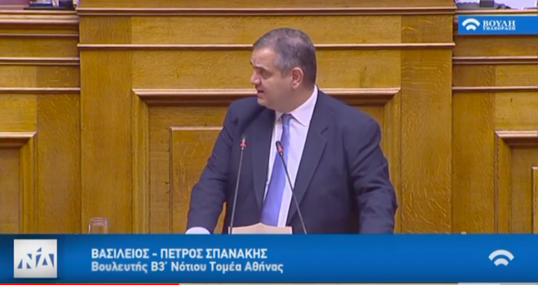 «Υποχρέωση της Ελληνικής πολιτείας η ψήφος των Aποδήμων»