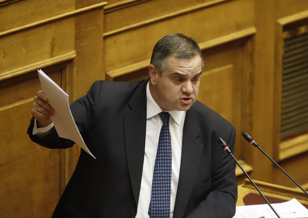 Θετική απάντηση του Υπουργού Εθνικής Άμυνας για το Πάρκο Ηρώων στον Ταύρο