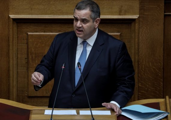 Εφημερίδα “Παρασκήνιο”:  Κυβέρνηση για όλους