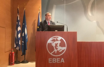 Παρέμβαση του Βασίλη Σπανάκη στο 37ο Συνέδριο της ΠΟΜΙΔΑ