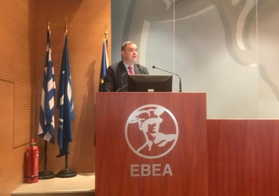 Παρέμβαση του Βασίλη Σπανάκη στο 37ο Συνέδριο της ΠΟΜΙΔΑ