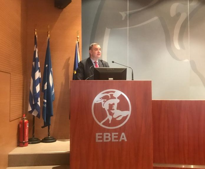 Παρέμβαση του Βασίλη Σπανάκη στο 37ο Συνέδριο της ΠΟΜΙΔΑ