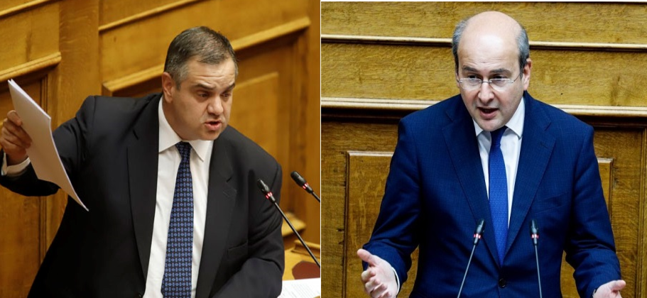 Την επέκταση του Νεκροταφείου Αργυρούπολης ζητάει ο Βασίλης Σπανάκης