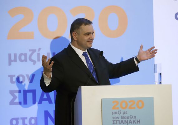 «Δεν θα σταματήσω να διεκδικώ το παρόν και το μέλλον των παιδιών μας»