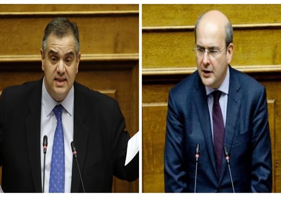 Πρόσθετη χρηματοδότηση έργων ανάπλασης στους Δήμους του Νότιου τομέα της Αθήνας, ζητάει ο Β.Σπανάκης