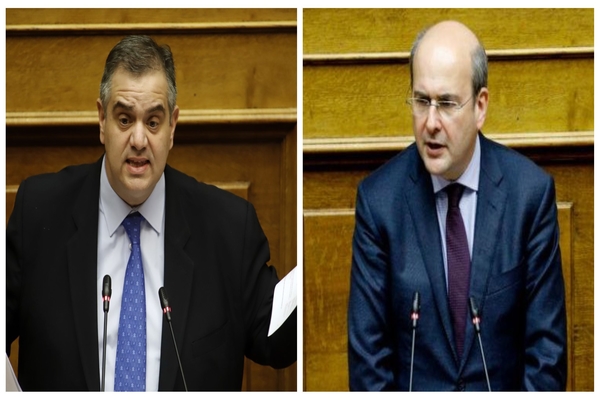 Πρόσθετη χρηματοδότηση έργων ανάπλασης στους Δήμους του Νότιου τομέα της Αθήνας, ζητάει ο Β.Σπανάκης