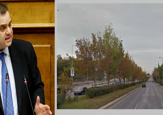 Πρόσθετα μέτρα στους δρόμους του Νοτίου τομέα για τον περιορισμό και την πρόληψη των τροχαίων ατυχημάτων, ζητάει ο Β. Σπανάκης