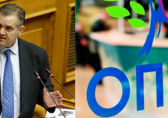 Τη μείωση της γραφειοκρατίας για τη χορήγηση του Επιδόματος στους  Ανασφάλιστους Υπερήλικες, ζήτησε ο Β. Σπανάκης