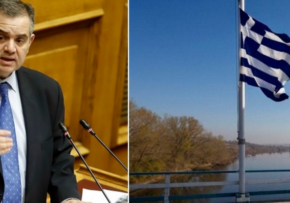 Ομιλία Σπανάκη στην Ολομέλεια της Βουλής: “Συγχαρητήρια σε όσους μας κάνουν υπερήφανους στον Έβρο”