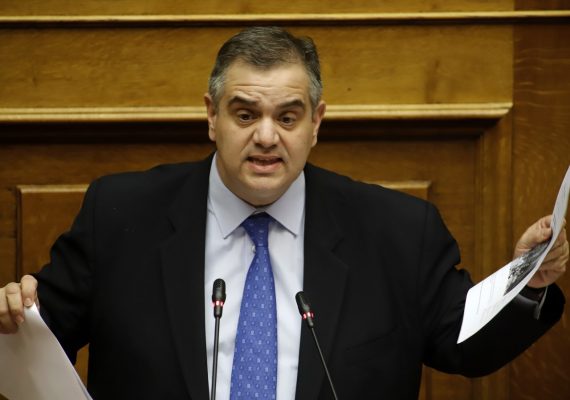 Την επαναφορά των αποζημιώσεων- εξόδων παράστασης για τους Δημοτικούς Συμβούλους, ζητάει ο Β. Σπανάκης