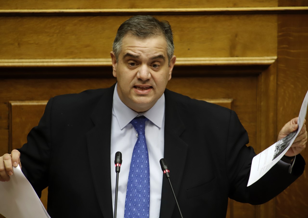 Την επαναφορά των αποζημιώσεων- εξόδων παράστασης για τους Δημοτικούς Συμβούλους, ζητάει ο Β. Σπανάκης