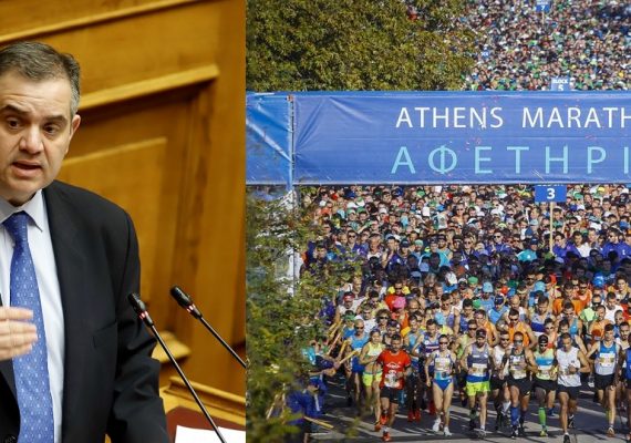 Μια ημέρα άδεια στους Μαραθωνοδρόμους της Κλασικής Διαδρομής προτείνει ο Βασίλης Σπανάκης