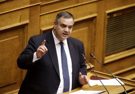 Β.Σπανάκης: «Η χορήγηση Κλειδάριθμου μέσω sms και email, βάζει τέλος στην ταλαιπωρία χιλιάδων δικαιούχων των 800 ευρώ».