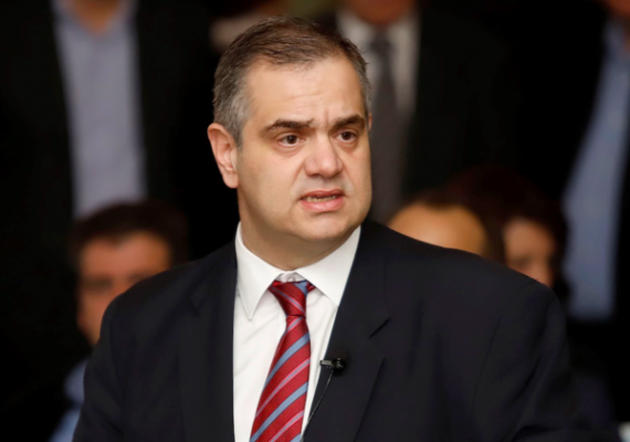 Βασίλης Σπανάκης: “Aφετηρία για τον εκσυγχρονισμό της Δημόσιας Διοίκησης η υγειονομική κρίση”