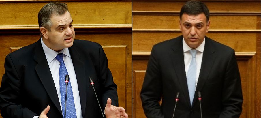 Την άρση του περιορισμού μεταφοράς ενός και μόνο επιβάτη από τα ΤΑΞΙ, ζητάει ο Βασίλης Σπανάκης.