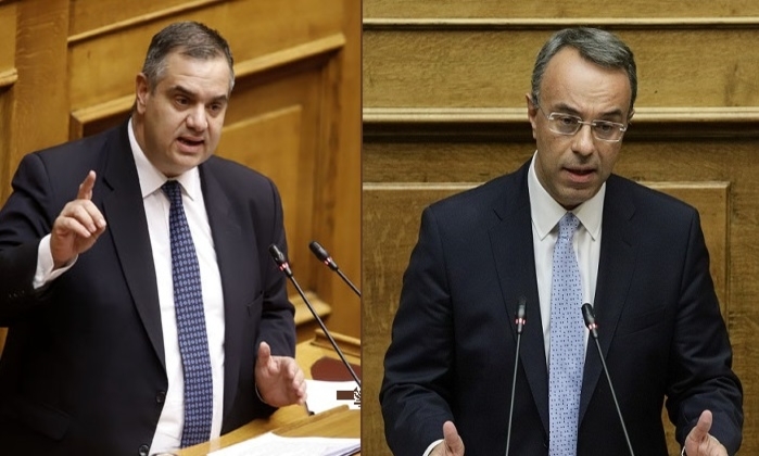 Δίκαιη φορολόγηση των αναδρομικών των συνταξιούχων, με την παροχή κινήτρων για οικειοθελή υποβολή δηλώσεων, ζητάει ο Β. Σπανάκης