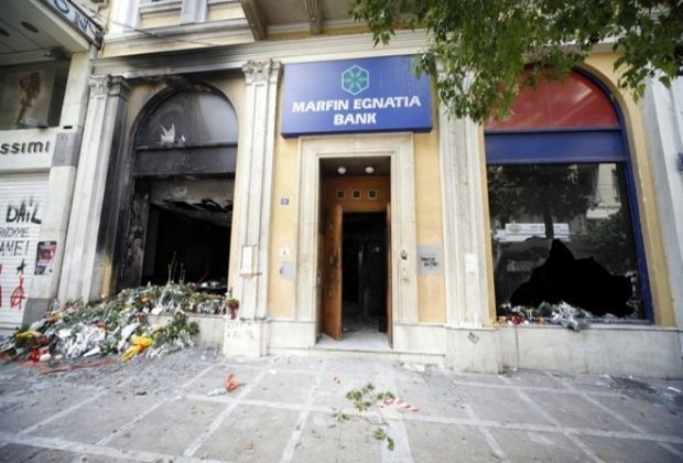 Δέκα χρόνια από το ατιμώρητο έγκλημα της Marfin