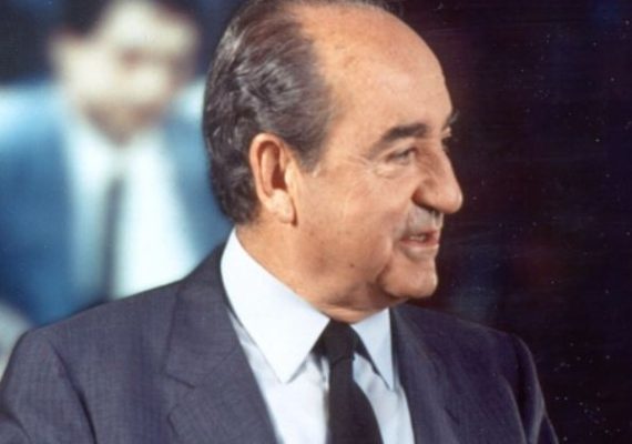 Τρία χρόνια από τον θάνατο του Κωνσταντίνου Μητσοτάκη