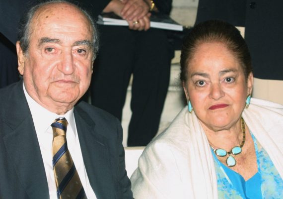 Οκτώ χρόνια από τον θάνατο της Μαρίκας Μητσοτάκη