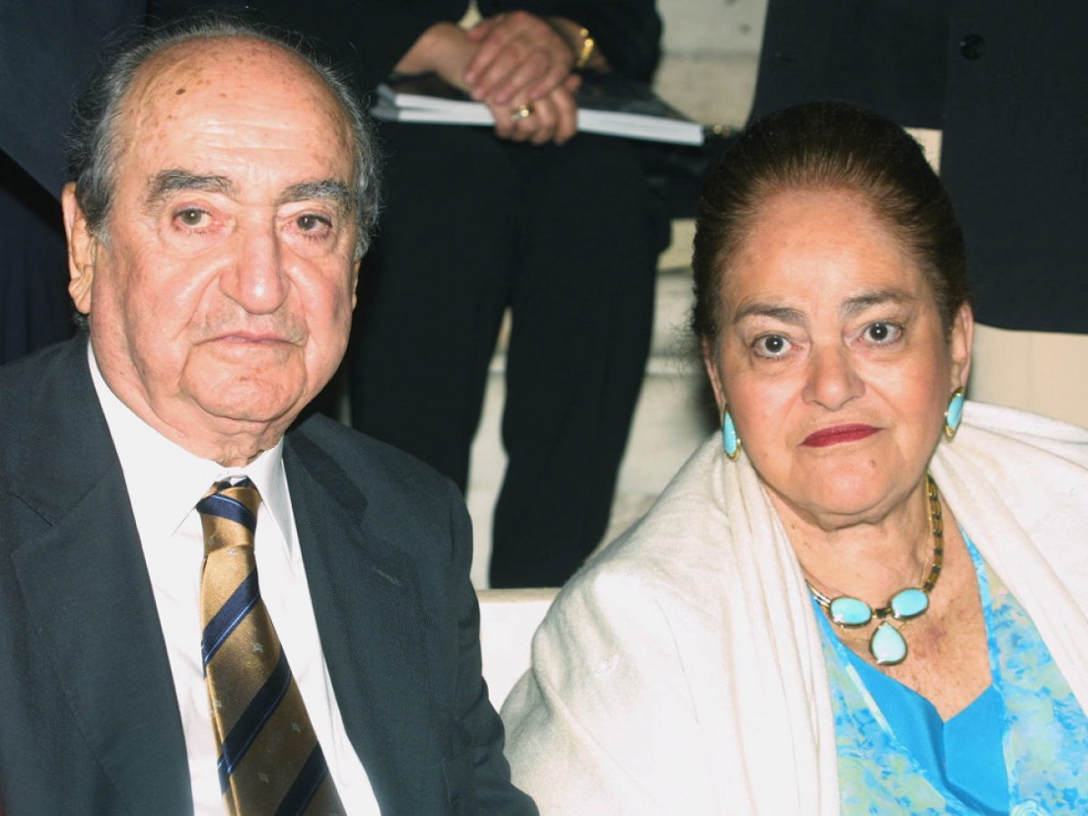 Οκτώ χρόνια από τον θάνατο της Μαρίκας Μητσοτάκη