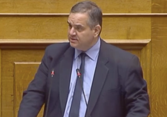 Πρόταση Σπανάκη για τη δημιουργία Πρότυπων και Πειραματικών Σχολείων στους Δήμους του Νότιου Τομέα- Η ομιλία του για το νομοσχέδιο του Υπ.Παιδείας