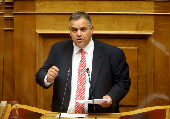 Σπανάκης: «Θα συνεχίσουμε να νομοθετούμε με το βλέμμα στην ανάπτυξη για τη δημιουργία της Ελλάδας που θέλουμε»