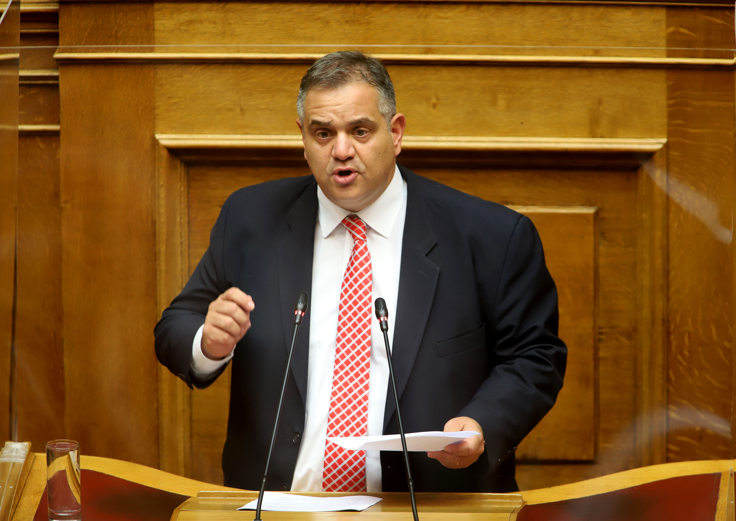 Σπανάκης: «Θα συνεχίσουμε να νομοθετούμε με το βλέμμα στην ανάπτυξη για τη δημιουργία της Ελλάδας που θέλουμε»