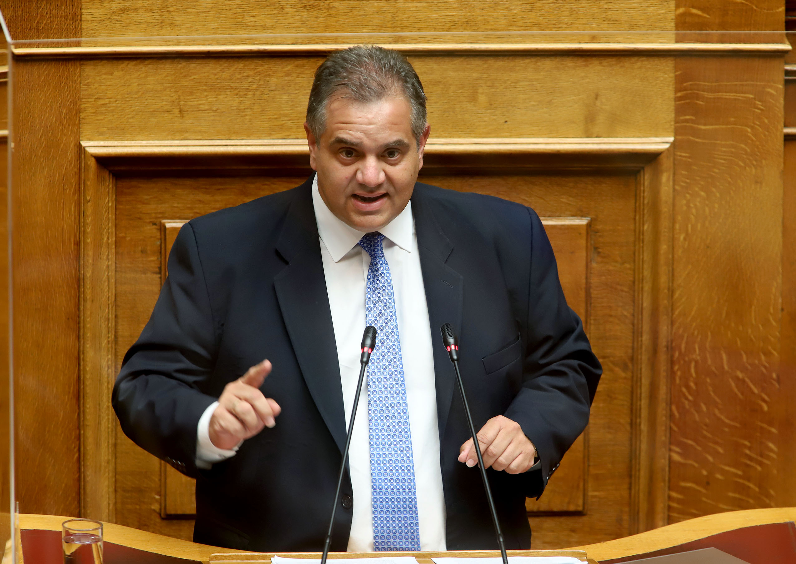 Την ένταξη των Οδοντιάτρων στο Πλαίσιο Ανάπτυξης ΕΣΠΑ 2021-2027, ζητάει ο Βασίλης Σπανάκης