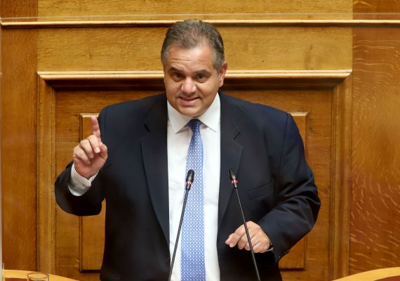 Σπανάκης: «Μεγάλη επιτυχία Μητσοτάκη στις Βρυξέλλες»