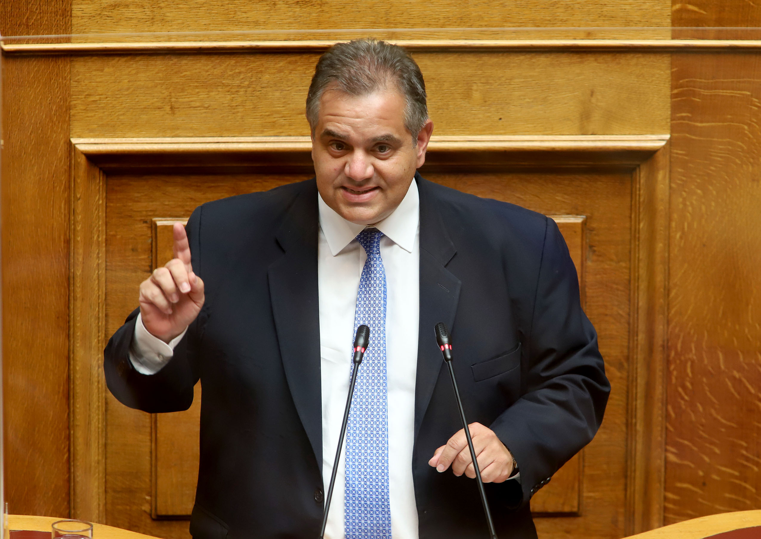 Σπανάκης: «Μεγάλη επιτυχία Μητσοτάκη στις Βρυξέλλες»